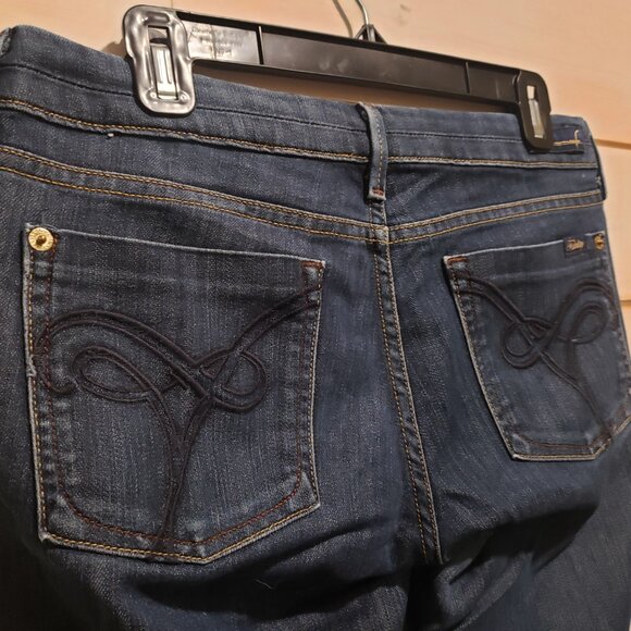 Fidelity Denim Jeans - Japan Rose - Picture 3 of 6